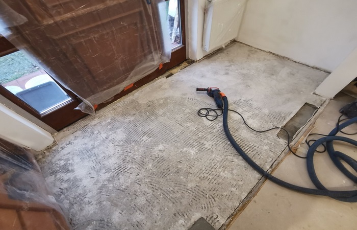 Inne zdjęcia z budowy